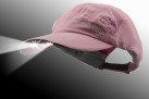 4 ultra LED light pink running cap